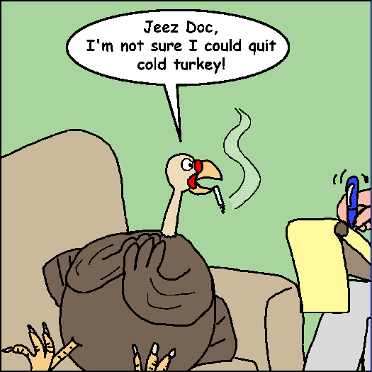 Cold Turkey