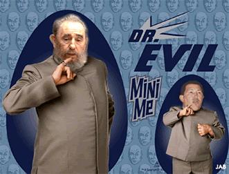Dr. Evil & mini-me