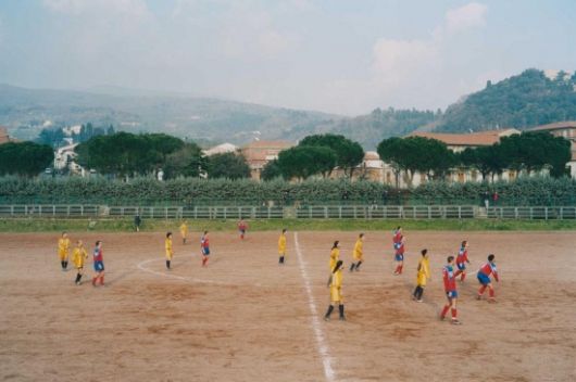 Football playgrounds: Italy 2