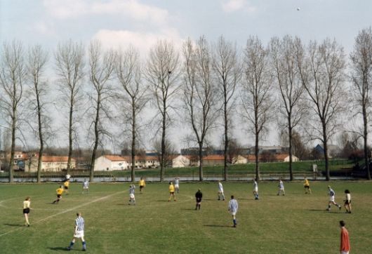 Football playgrounds: The Netherlands