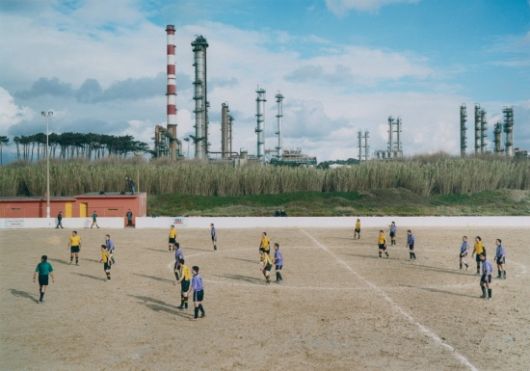 Football playgrounds: Portugal