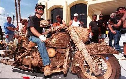 Woody Bike