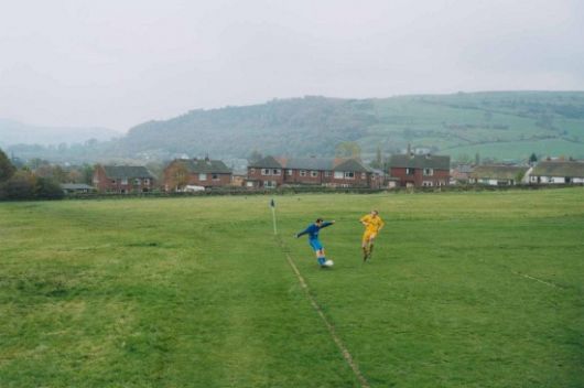 Football playgrounds: UK bis