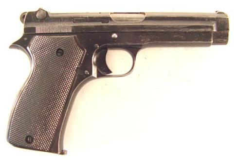 French 1935 mle 7.65x22 longue cartridge