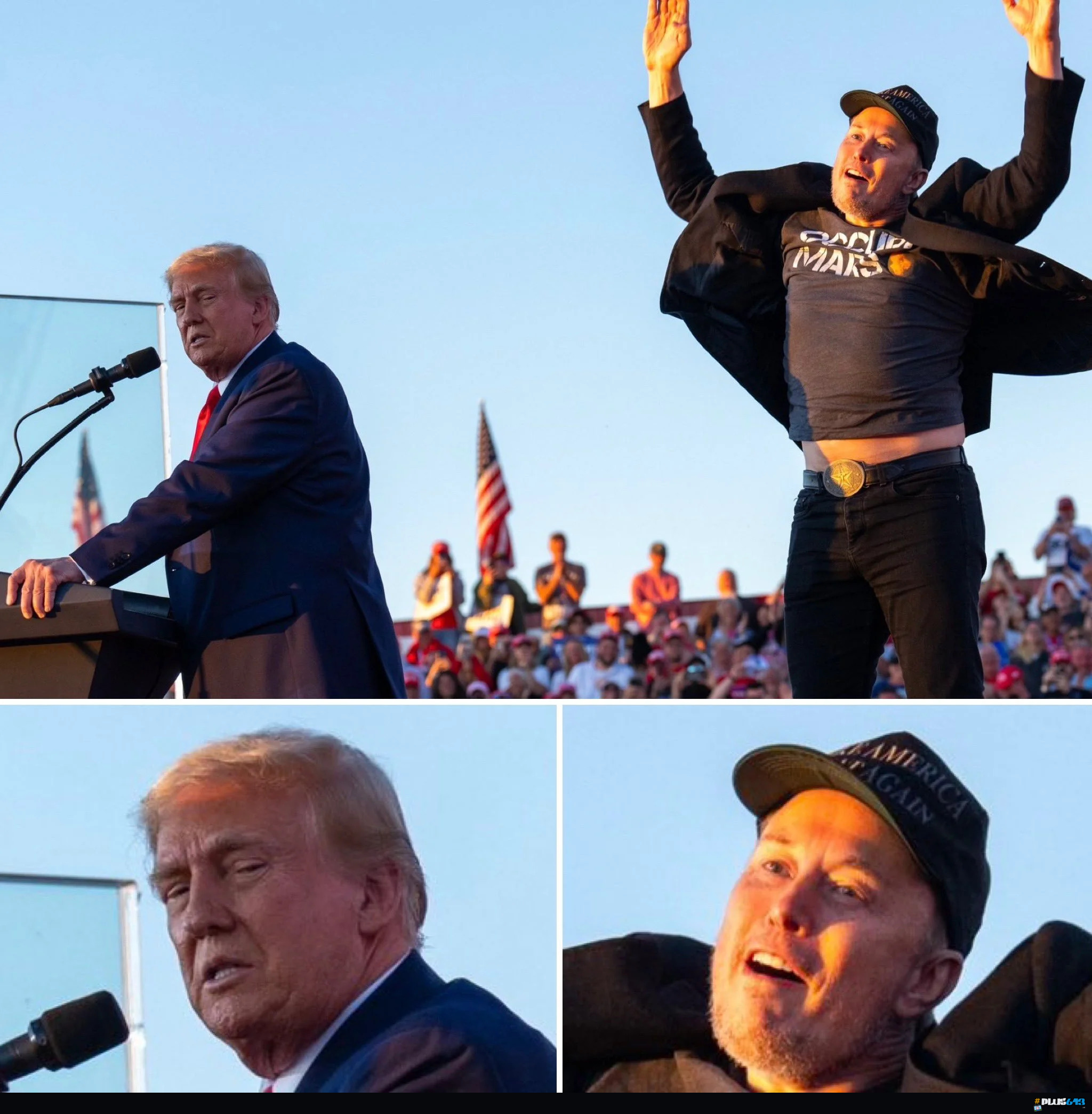 even trump thinks you're retarded
