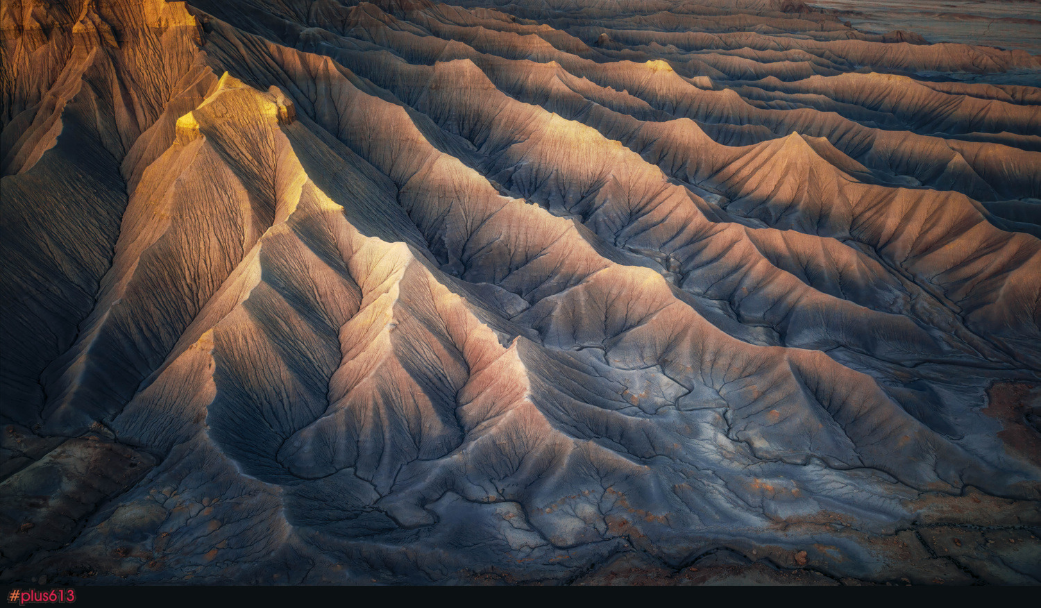 Light on the Mesa by Mike Yackulic
