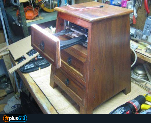 sleeper build