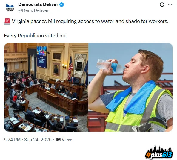 I thought they represented the workers?