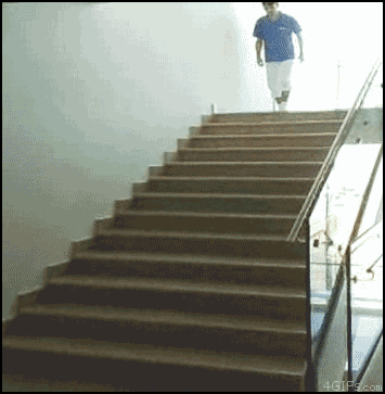 stairway skillz