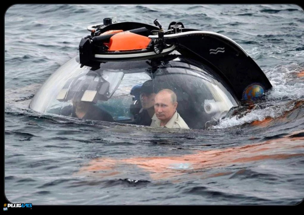 Putin, meeting with the crew of the Moskva