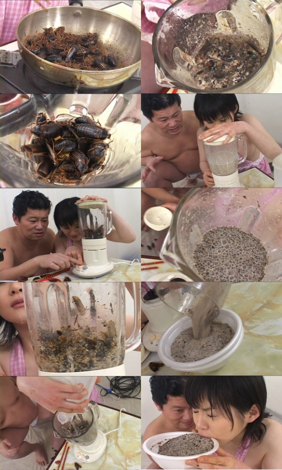 COCKROACH SMOOTHIE