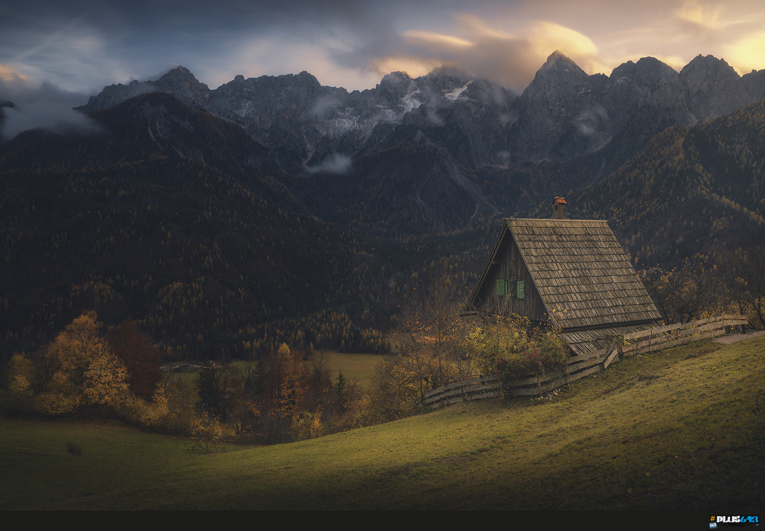Haven Beyond Time by Thomas De Franzoni