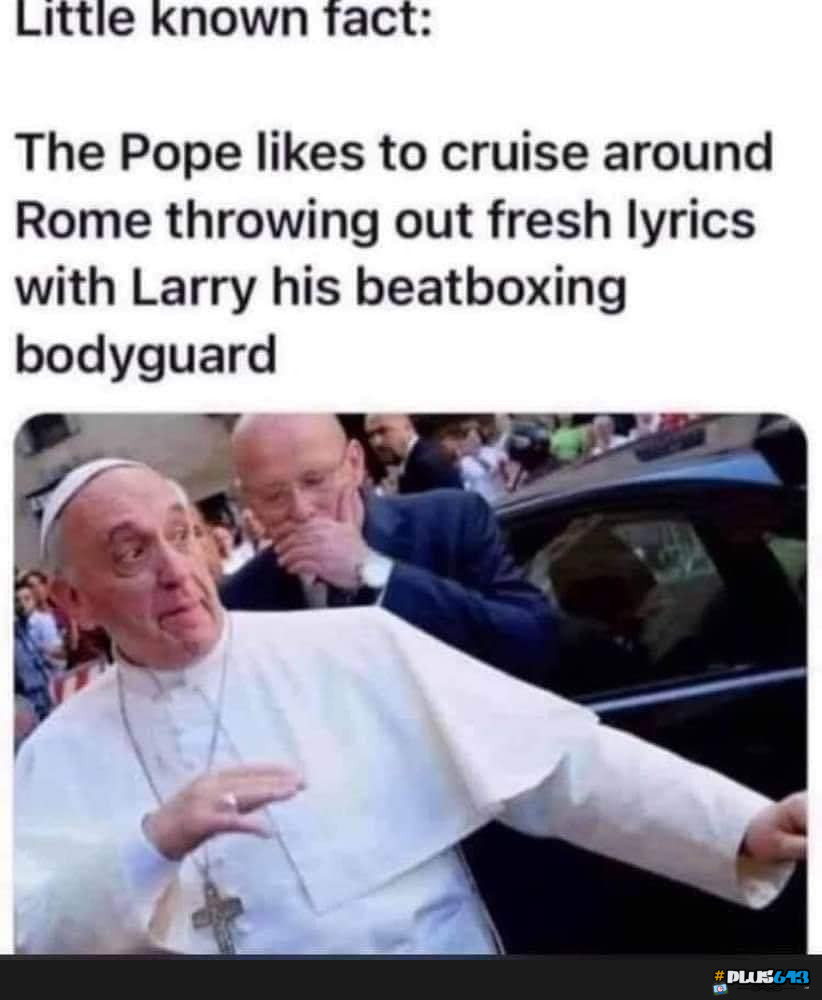 Hip hop holy pop