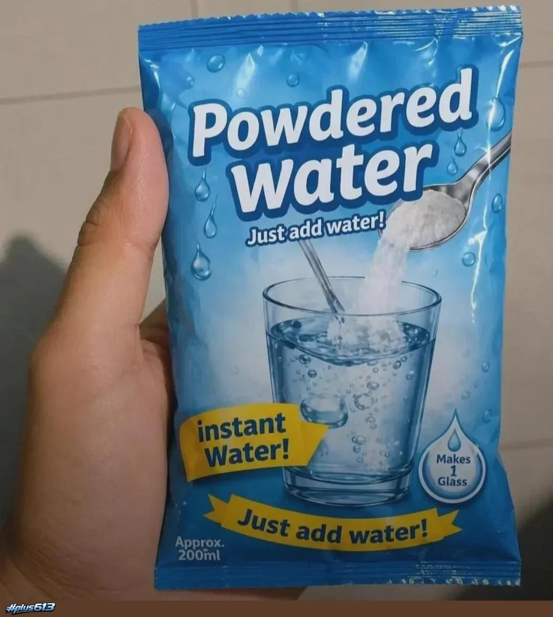 So easy to get water