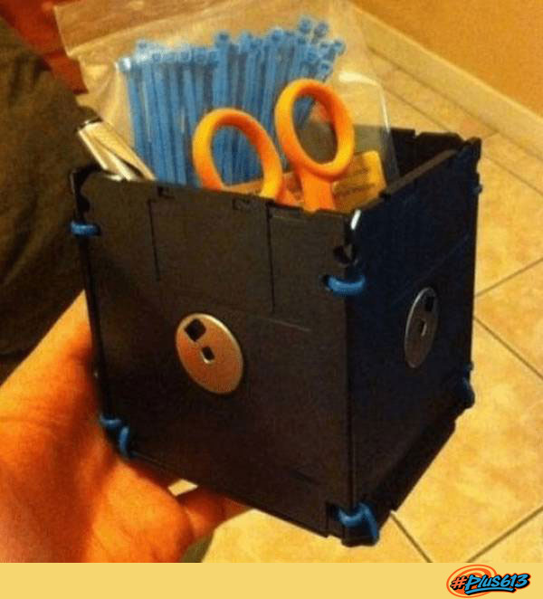 Ingenious holder