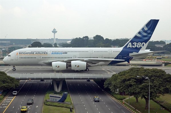 AirBus A380
