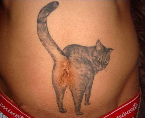this tat is the cats ass...