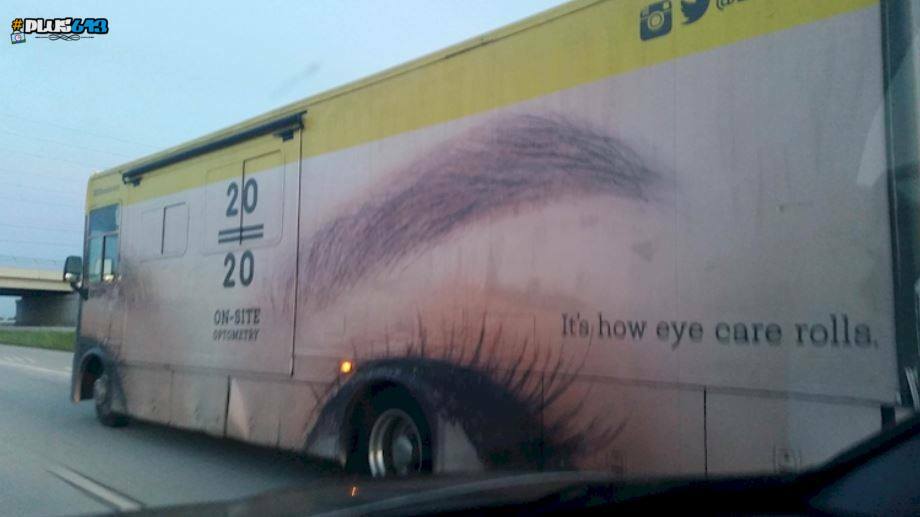 Eye roll