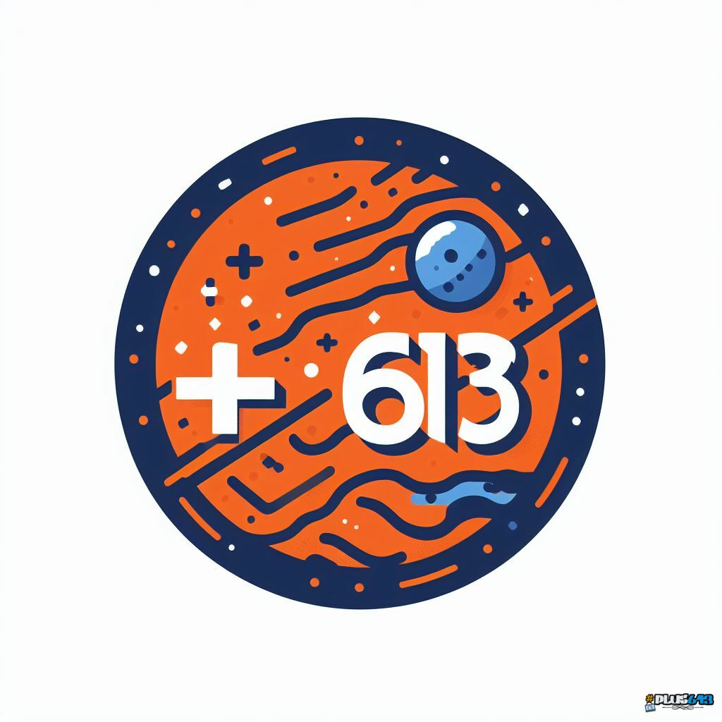 plus613 logo for PJ