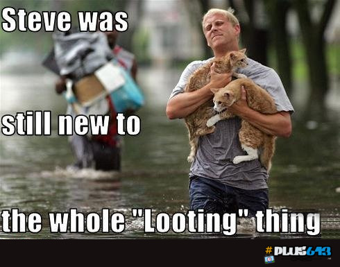 Be like Steve