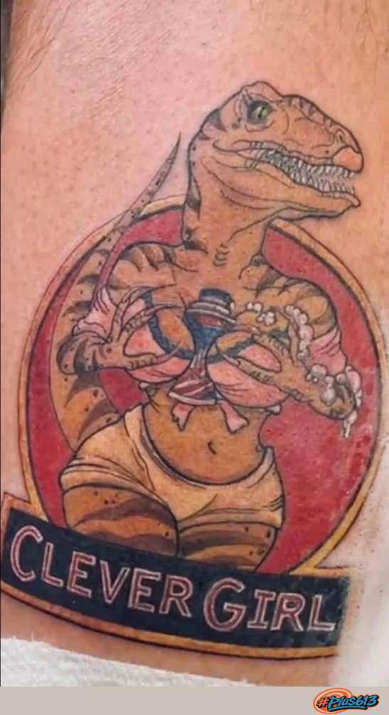 Clever girl
