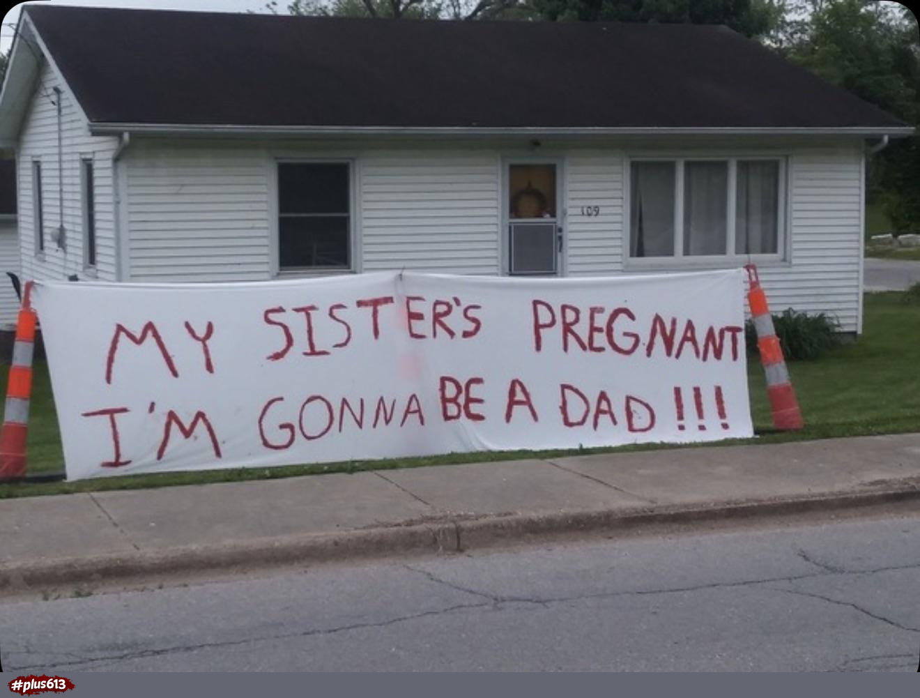 I think I saw the video on the internet of how this started..
