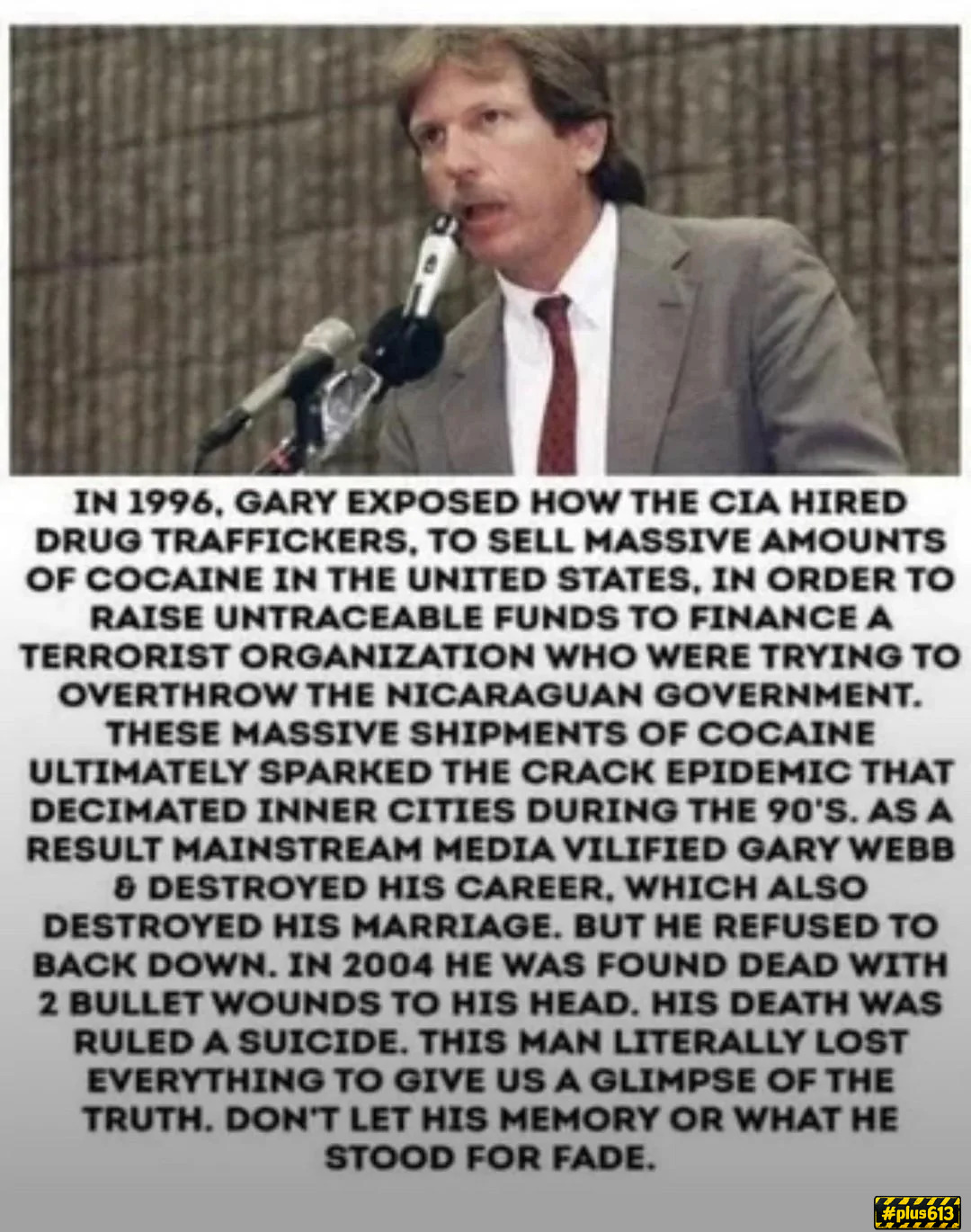 Gary Webb