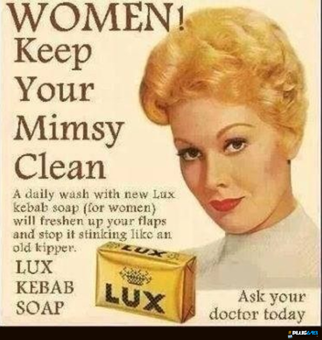 Who doesn't enjoy a clean mimsy...