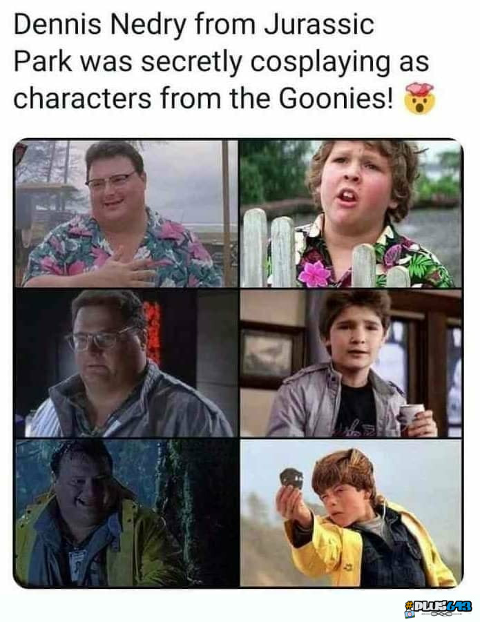Can't unsee it now