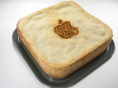mmm apple pie