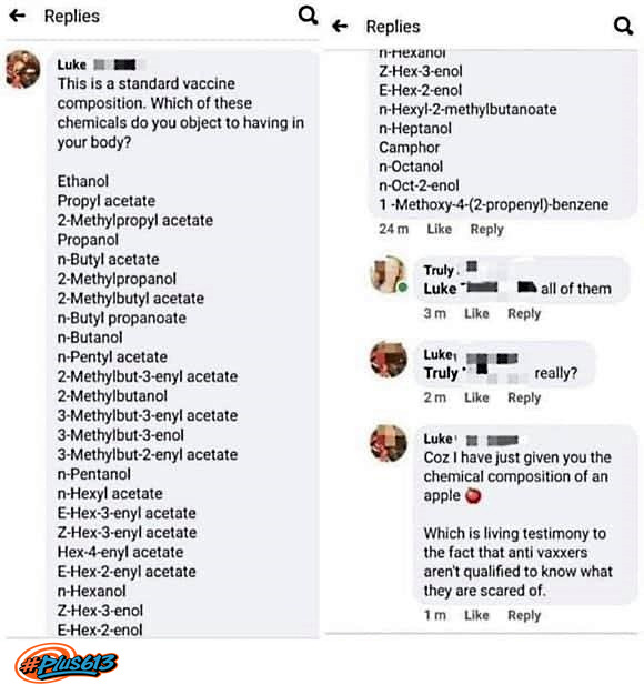 Must be bad