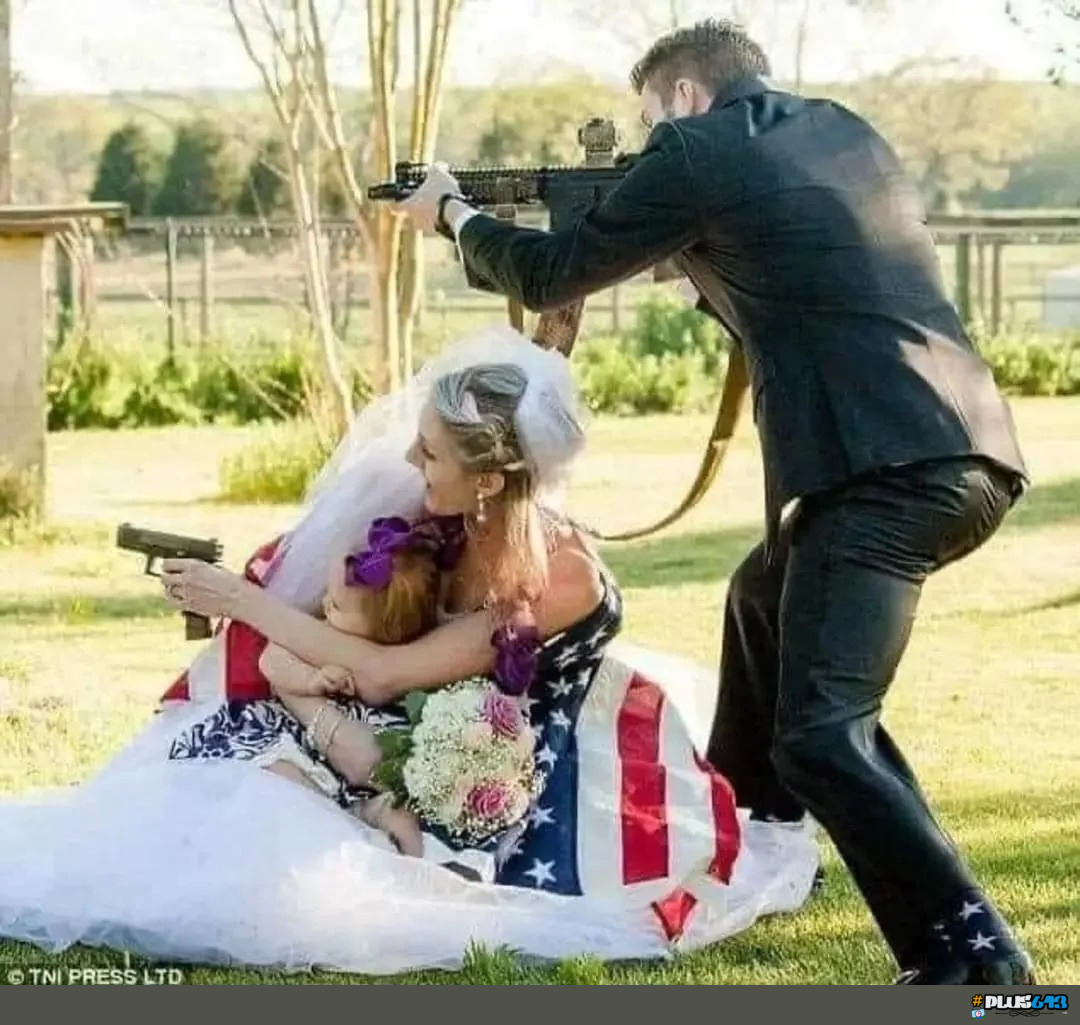 Cover me! Remember you can use your family as human shields