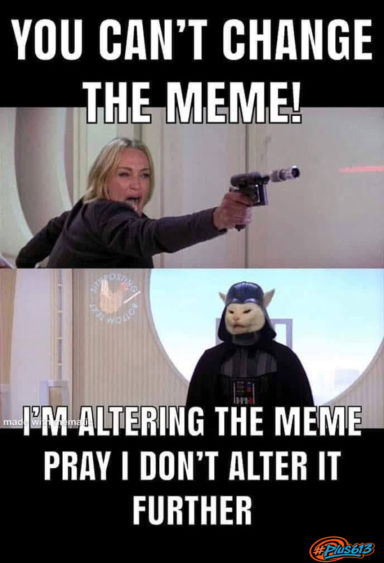 Nothing is sacred