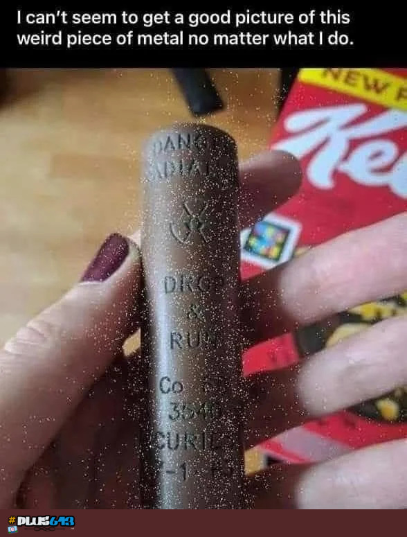 Spicy metal 