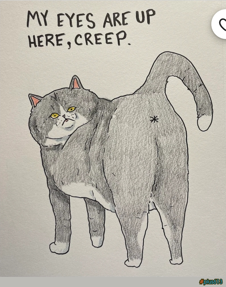Creep..