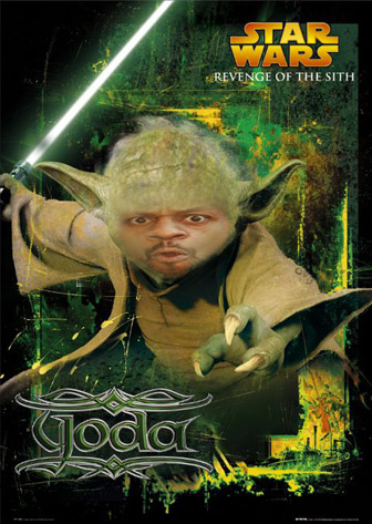 Yoda Niggahead
