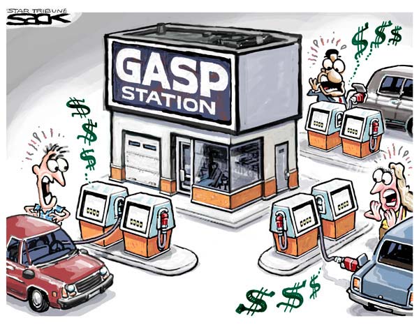 GASP Station