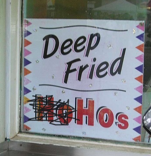 Deep Fried Ho's