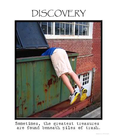 Discover-Dumpster-Diving