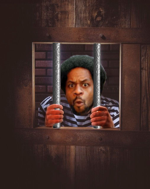 Nigga Head- gets arrested!