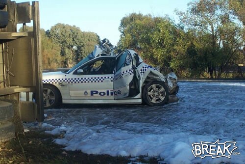 Owned cop car 2