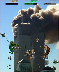 September 11 - Rampage