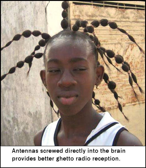 antenna man
