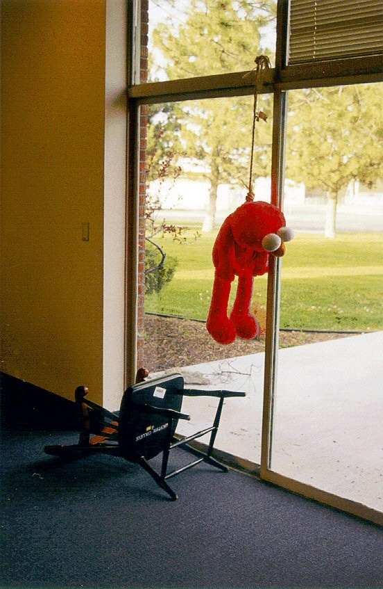 the new Elmo had a devastating effect