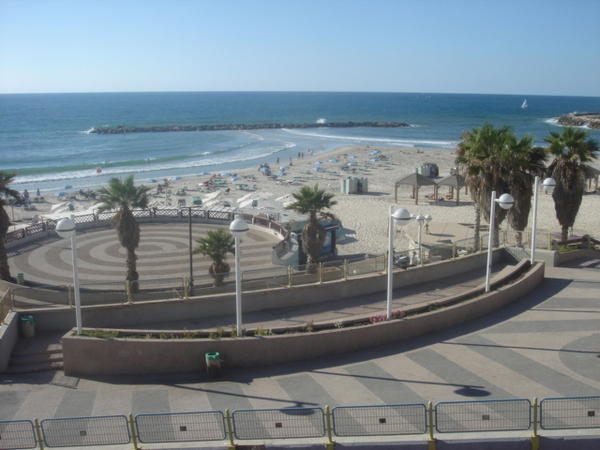 Frishman's beachTel Aviv
