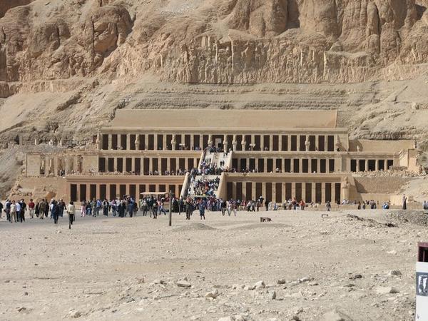 Hatshepsut's Temple