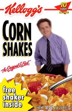 Corn Shakes