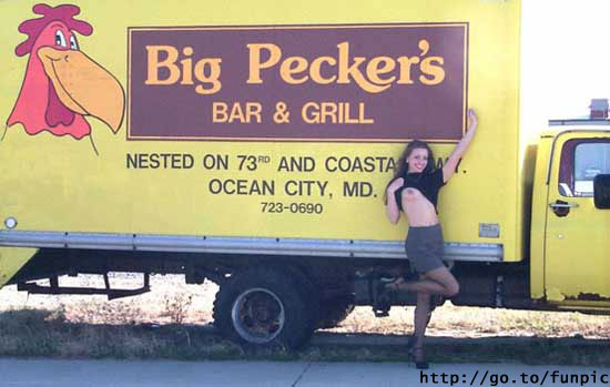 Big Pecker + Titty