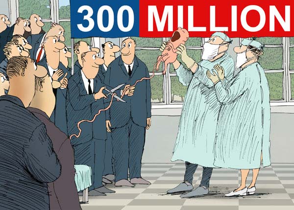 300 Million