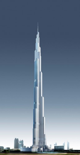 World's tallest building